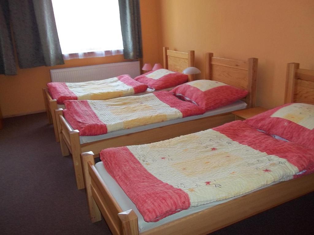 Hotel Marina Hermanuv Mestec Екстер'єр фото